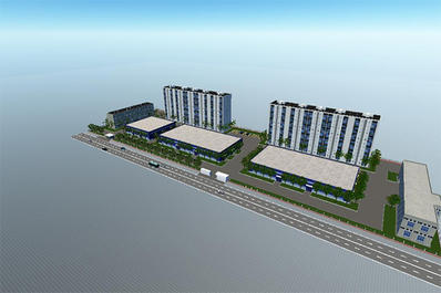 郑州倾斜摄影技术在虚拟现实(VR)中的应用