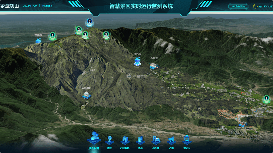 郑州倾斜摄影技术在旅游规划中的应用？