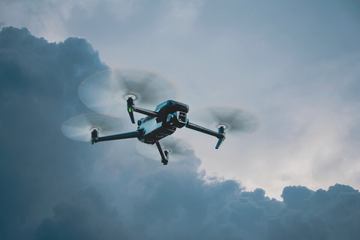 郑州应用 | 风电站选址，看无人机航测如何为风寻“家”